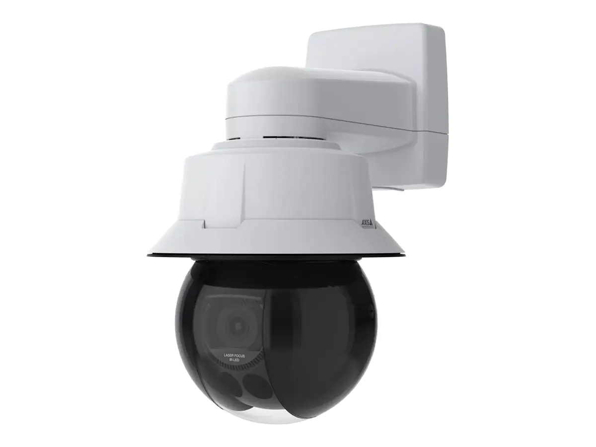 Axis Q63 Series Q6358-LE - Netzwerk-Überwachungskamera - PTZ - Außenbereich -