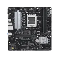 ASUS PRIME A620M-A-CSM - Motherboard - micro ATX - Socket AM5 - AMD A620 Chipsatz - USB 3.2 Gen 1, USB-C 3.2 Gen 1 - Gigabit LAN - Onboard-Grafik (CPU erforderlich) - HD Audio (8-Kanal)