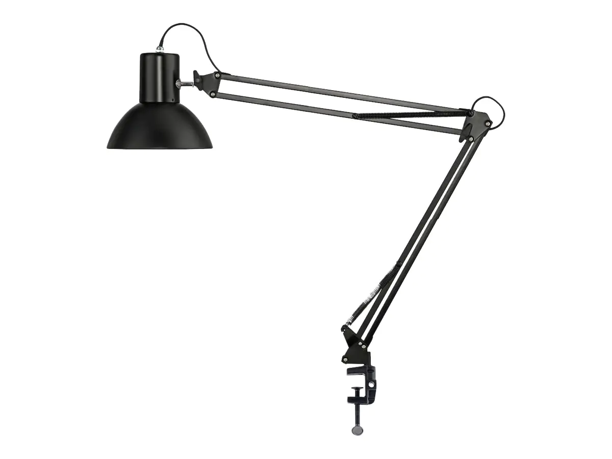 Unilux Success 80 - Tischleuchte - E27 - Schwarz 400093579