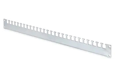 Digitus Professional Unique & Dynamic Basic Series - Netzwerkgerät-Gehäuse Kabelmanagement Befestigungsschiene - 48.3 cm (19")