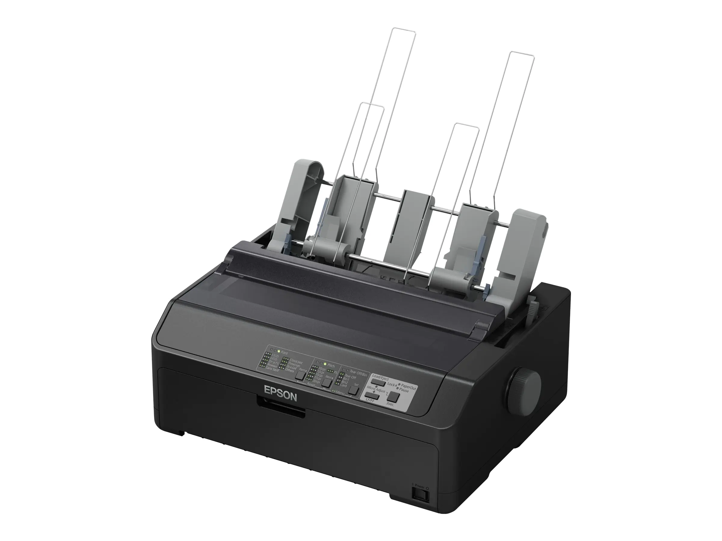 Epson LQ 590II - Drucker - s/w - Punktmatrix - Rolle (21,6 cm) C11CF39401
