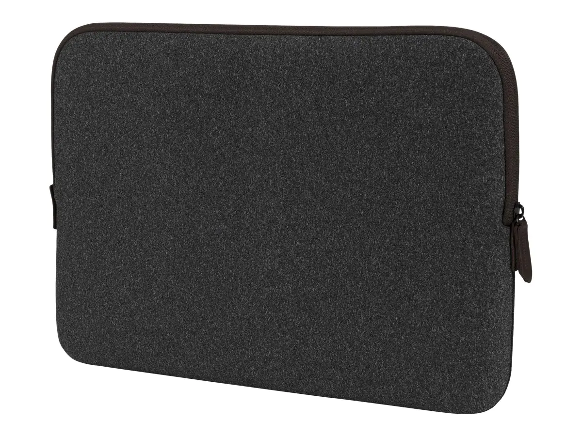DICOTA Skin URBAN - Notebook-Hülle - 30.5 cm (12") - Anthrazit - für Apple MacBook (12 Zoll)