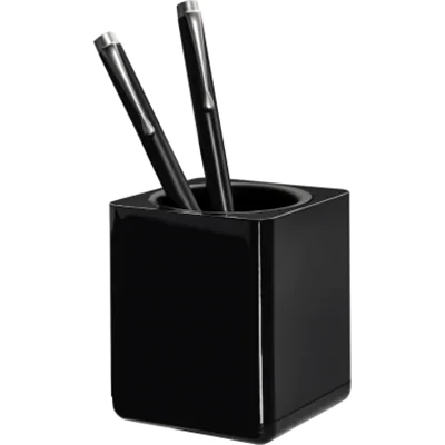 HAN Stifteköcher i-Line 17653-13 1Fach schwarz HAN Stifteköcher i-Line 17653-13 1Fach schwarz