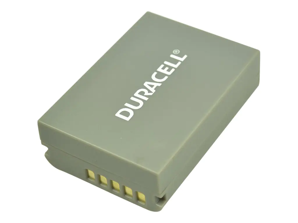 Duracell DROBLN1, Olympus, 1140 mAh, 7,4 V, Lithium-Ion (Li-Ion)