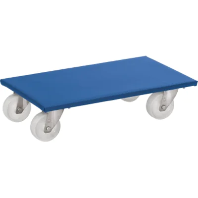 Fetra Möbelroller 2352 100x30mm 2 St./Pack. Fetra Möbelroller 2352 100x30mm 2 St./Pack.