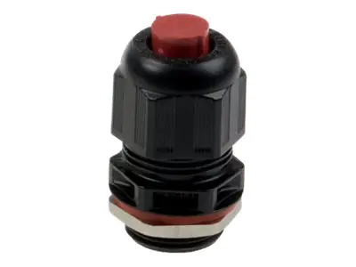 AXIS Ex e Cable Gland M20 Non-armored - Kabelverschraubung - für AXIS EXTB-3, SKDP03-T