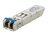 LevelOne SFP-3211 - SFP (Mini-GBIC)-Transceiver-Modul - 1GbE - 1000Base-LX - LC - bis zu 10 km - 1310 nm