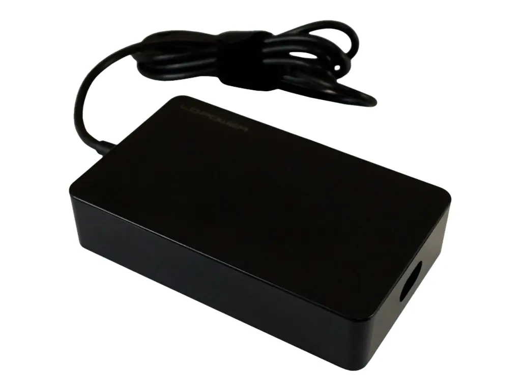 LC Power LC-NB-PRO-90-C - Netzteil - 90 Watt - 4.5 A (24 pin USB-C) - Schwarz LC Power LC-NB-PRO-90-C - Netzteil - 90 Watt - 4.5 A (24 pin USB-C) - Schwarz
