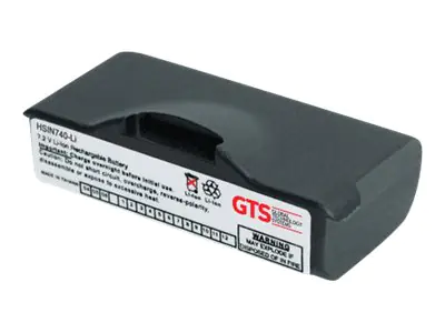 Global Technology Systems HSIN740-LI - Handheld-Akku - Lithium-Ionen
