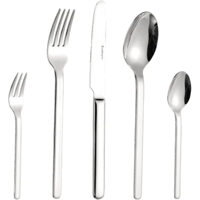 Esmeyer Besteckgarnitur Bettina 250-142 Edelstahl 180tlg. Esmeyer Besteckgarnitur Bettina 250-142 Edelstahl 180tlg.