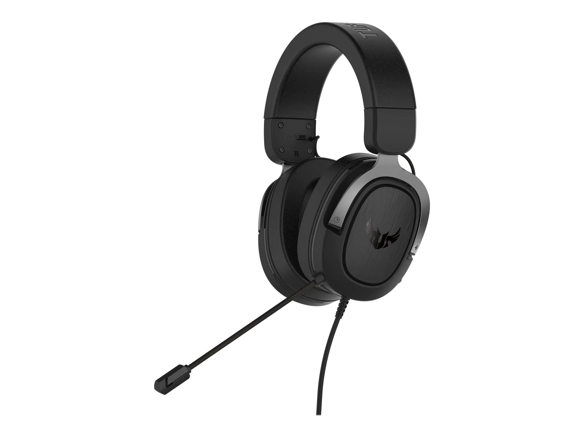 ASUS TUF Gaming H3 - Headset - ohrumschließend 90YH028G-B1UA00