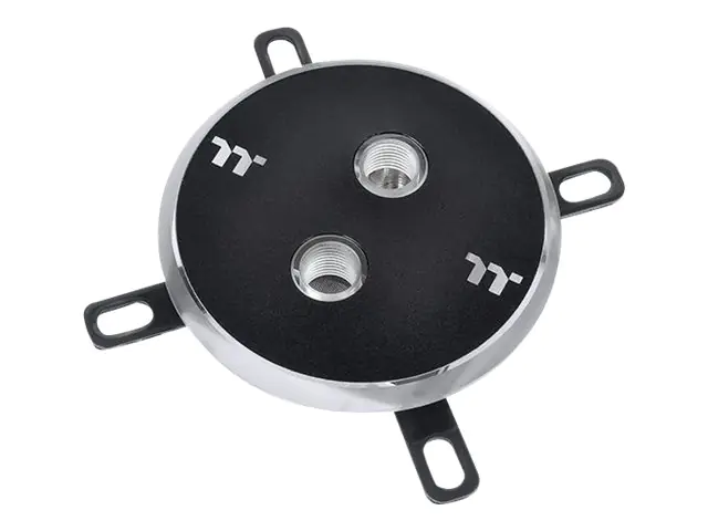 Thermaltake Pacific W4 RGB - Flüssigkühlsystem für CPU im Waterblock-Design - (für: LGA775, LGA1