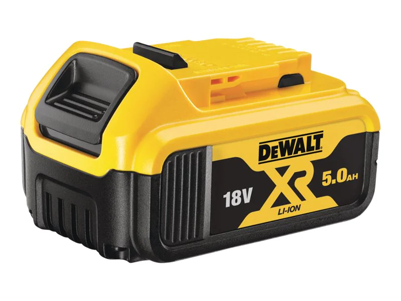 DEWALT DCB184 - Batterie - Li-Ion - Batterie - 5.000 mAh DCB184-XJ