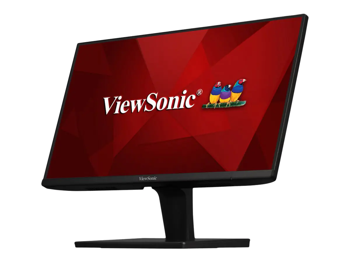 ViewSonic VA2215-H - LED-Monitor - 55.9 cm (22") (21.5" sichtbar) - 1920 x 1080 Full HD (1080p) @ 75 Hz - VA - 250 cd/m² - 3000:1 - 5 ms - HDMI, VGA