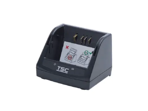 TSC Ladestation für Alpha-4L 98-0520024-21LF