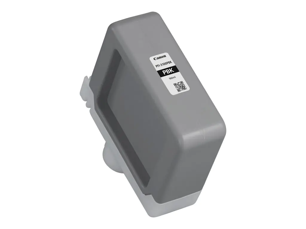Canon PFI-3100 PBK - 160 ml - Photo schwarz 6422C001
