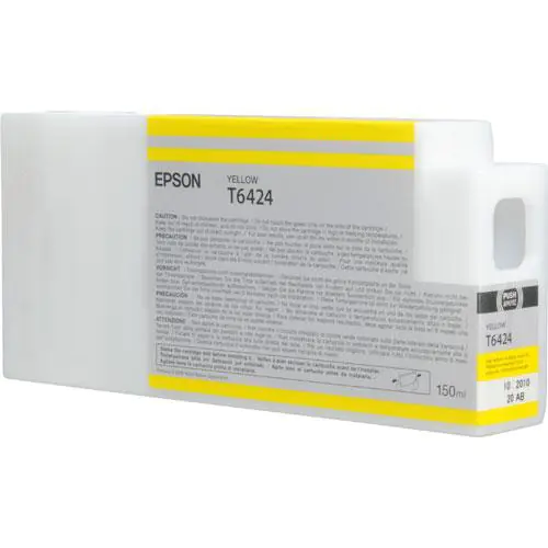 Epson - 150 ml - Gelb - Original - Tintenpatrone - für Stylus Pro 7700, Pro 7890, Pro 7900, Pro 9700, Pro 9890, Pro 9900, Pro WT7900