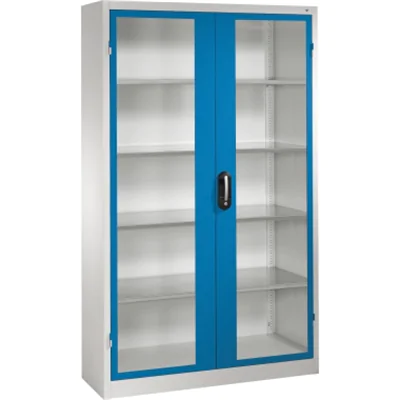 C+P Werkzeugschrank 8930055S10016 Fenstertür 1950x1200x400mm lgr/lbl C+P Werkzeugschrank 8930055S10016 Fenstertür 1950x1200x400mm lgr/lbl