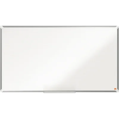 Nobo Whiteboard Premium Plus 1915367 Emaille 69x122cm Nobo Whiteboard Premium Plus 1915367 Emaille 69x122cm