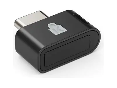 Kensington VeriMark IT 2.0 - Lesegerät für Fingerabdruck