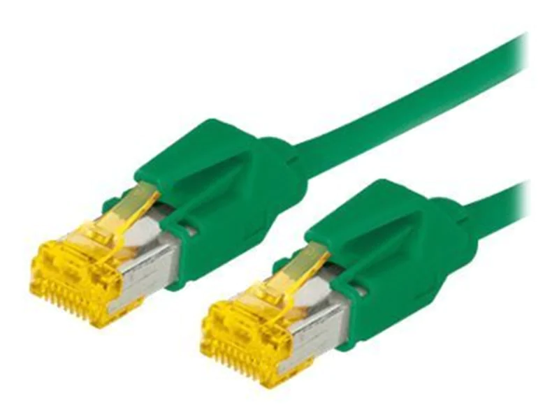 Tecline exertis Connect - Patch-Kabel - RJ-45 (M) zu RJ-45 (M) 72203G
