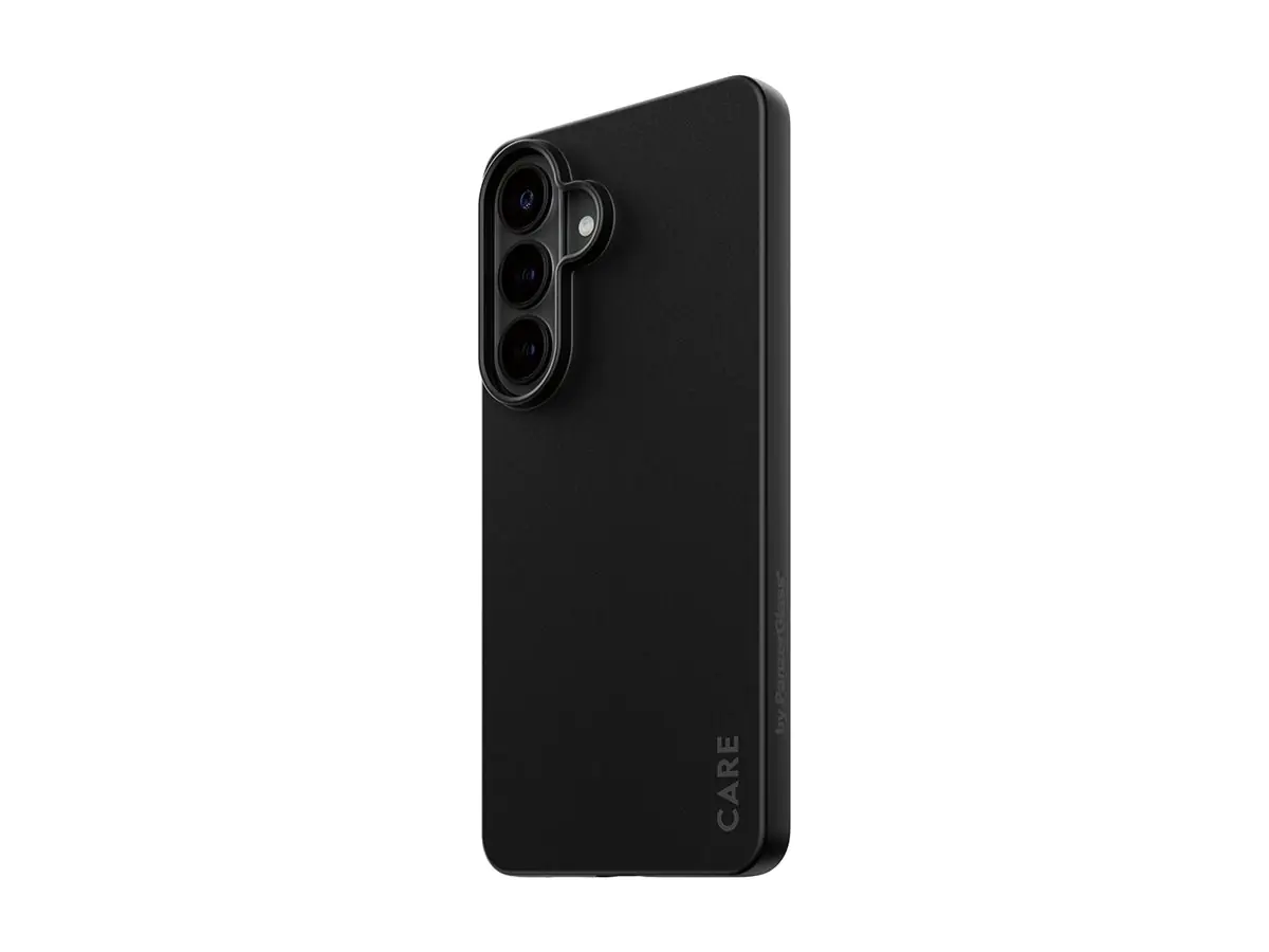 PanzerGlass CARE by PanzerGlass - Hintere Abdeckung für Mobiltelefon - Gehäuse - Thermoplastisches Polyurethan (TPU) CR33843
