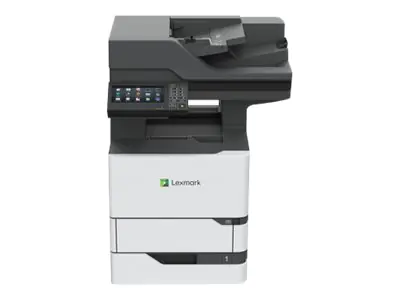 Lexmark MX722ade - Multifunktionsdrucker - s/w - Laser - 215.9 x 355.6 mm (Original) 25B0201