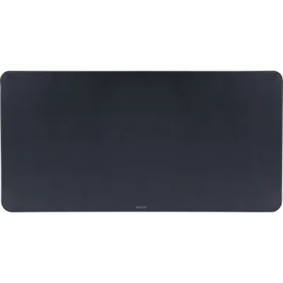 Leitz Schreibunterlage Cosy 80 x 40 cm (B x H) ohne Folienauflage grau Leitz Schreibunterlage Cosy 80 x 40 cm (B x H) ohne Folienauflage grau