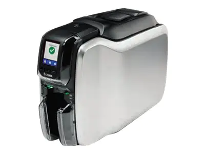 Zebra ZC300 - Plastikkartendrucker - Farbe - Thermosublimation/thermische Übertragung - CR-80 Card (85.6 x 54 mm) ZC31-000CQ00EM00