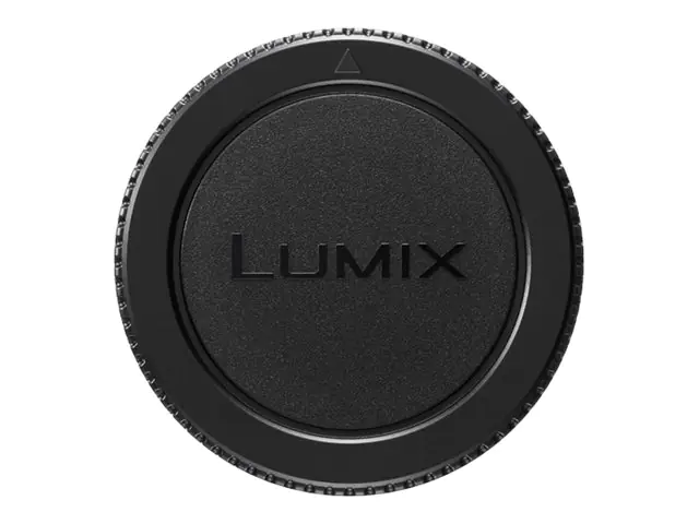 Panasonic DMW-BDC1 - Kappe für Kameragehäuse - für Lumix DC-BGH1; Lumix G DC-G100, G110, GF90, GH5M2, GH6, GH6L, GX880, GX9, GX9H, GX9K, GX9W