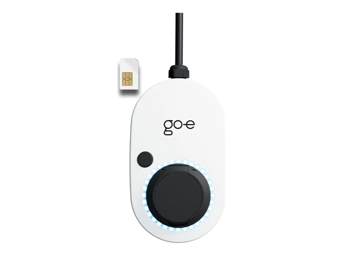 go-e Charger Gemini - EV-Ladestation - 11 kW - 16 A (IEC 62196 Type 2) CH-05-11-51