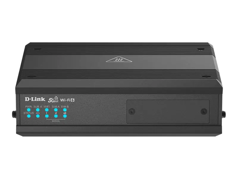 D-Link DTM-550-G - Gateway - WWAN 1GbE Dual-Band
