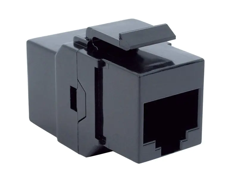 Bachmann - Modularer Einschub (Kopplung) - RJ-45 Bachmann - Modularer Einschub (Kopplung) - RJ-45