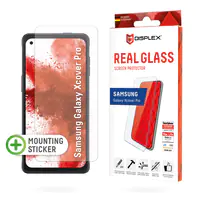 DISPLEX REAL GLASS CLEAR 01567