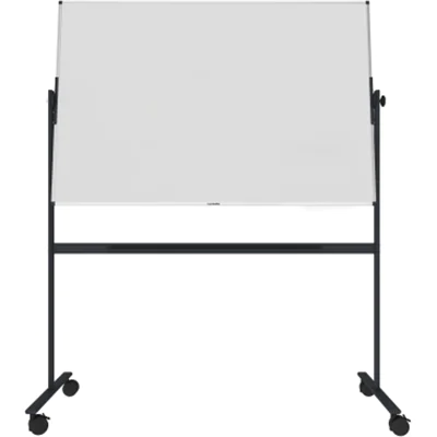 Legamaster Whiteboard UNITE PLUS Maße der Oberfläche: 150 x 100 cm (B x H) Tafel magnethaftend beidseitig beschreibbar Stahl emailliert weiß Legamaster Whiteboard UNITE PLUS Maße der Oberfläche: 150 x 100 cm (B x H) Tafel magnethaftend beidseitig beschreibbar Stahl emailliert weiß