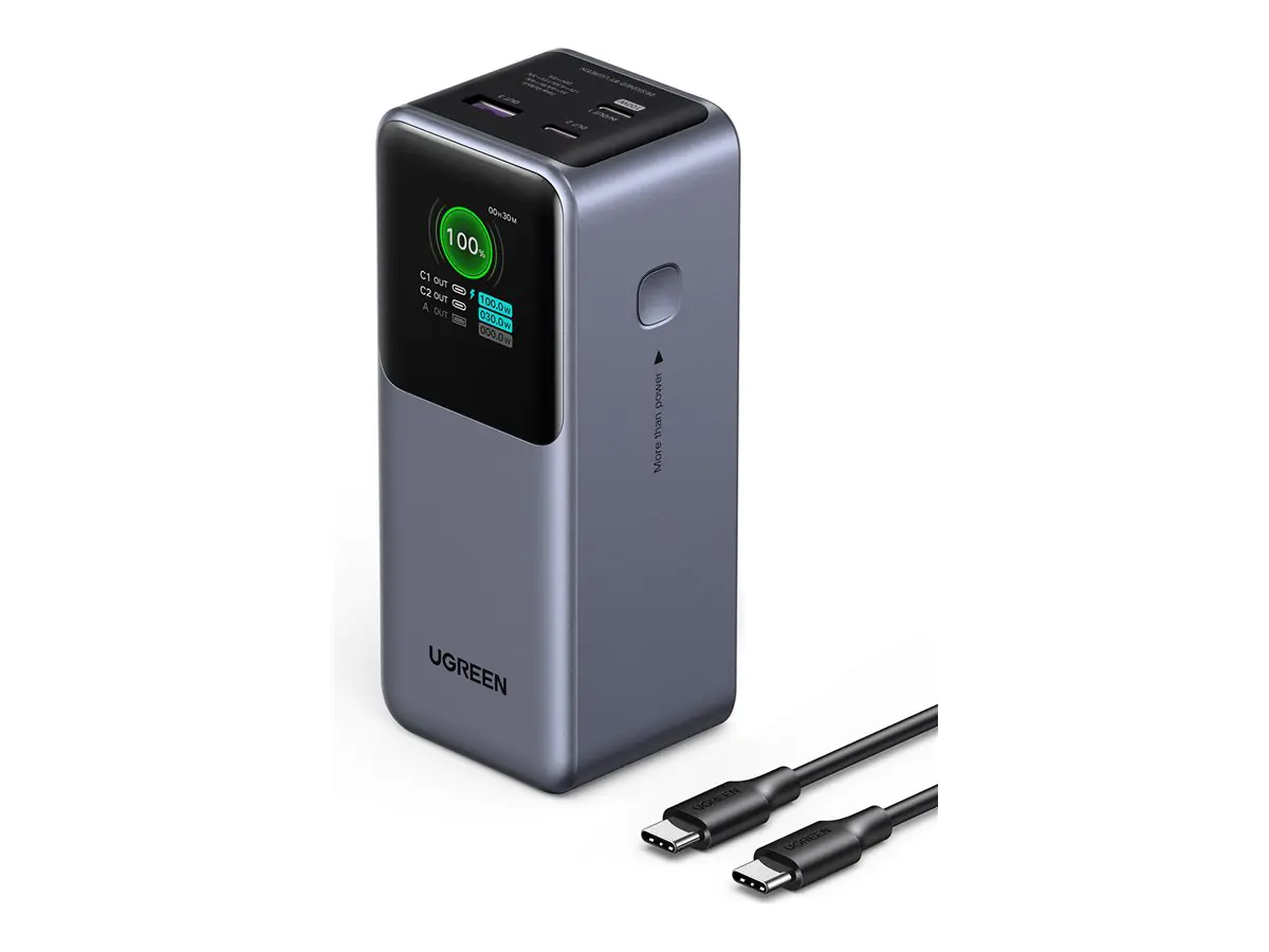 Ugreen Nexode - Powerbank - 5 / 9 / 12 / 15 /
