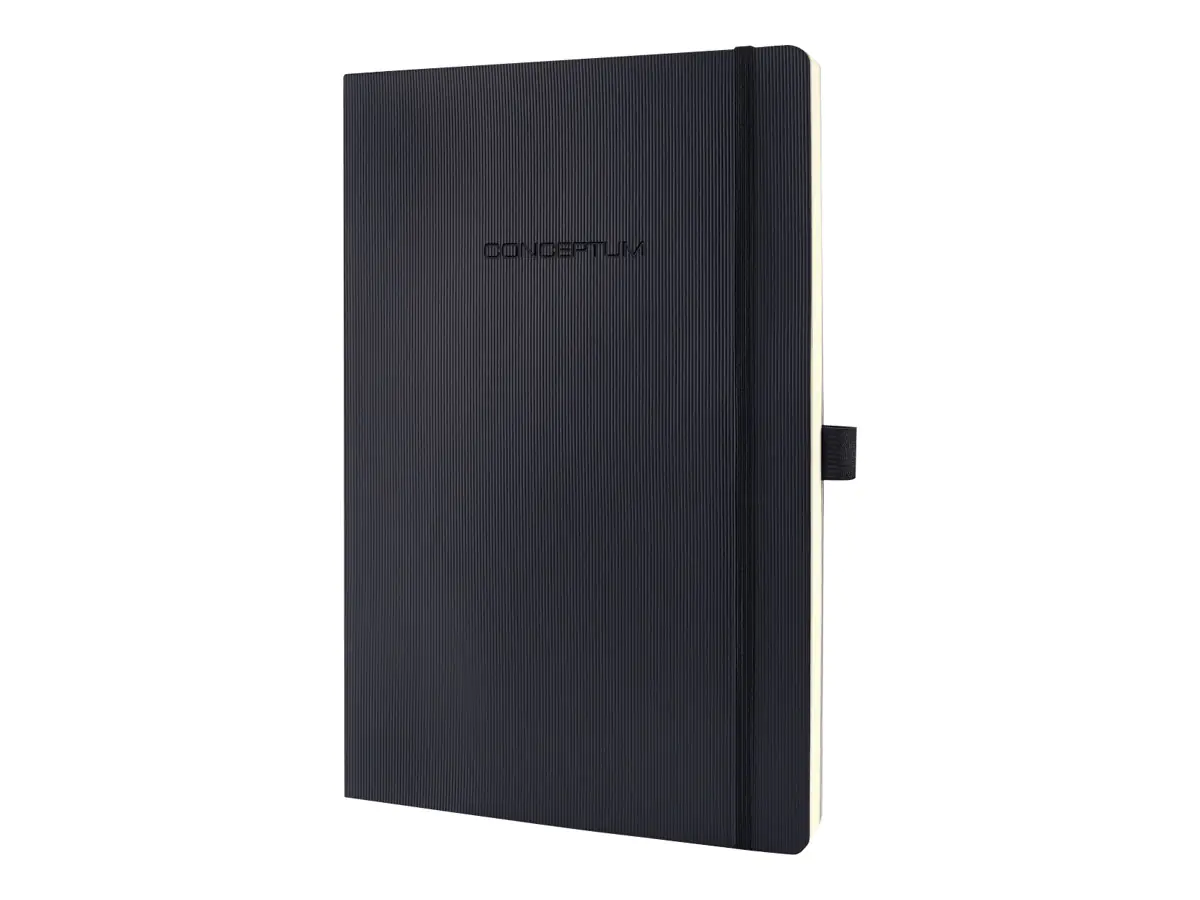 Sigel Conceptum A4 - Notizbuch - fester Einband CO310