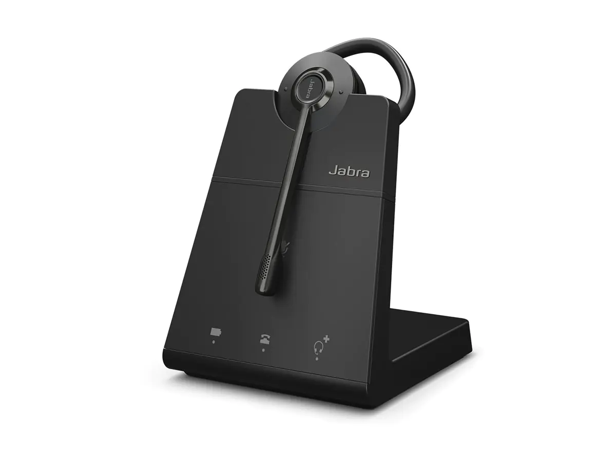 Jabra Engage 45 SE Convertible - Headset - im Ohr