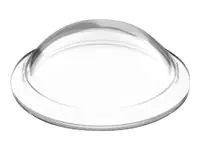 AXIS Clear Dome A - Kamerakuppel - klar (Packung mit 4) - für AXIS M3057-PLVE Network Camera, M3058-PLVE Network Camera