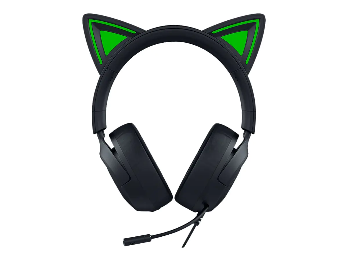 Razer Kraken Kitty V3 X - Headset - ohrumschließend RZ04-05350200-R3M1
