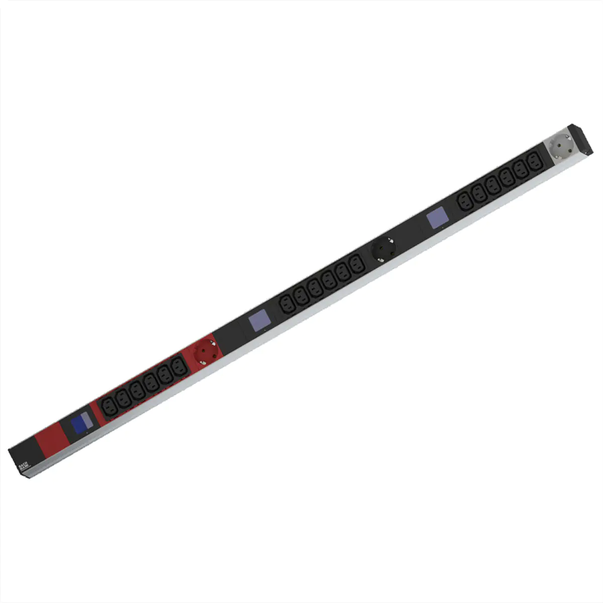 Bachmann BlueNet BN0500 - Stromverteilungseinheit (Rack - einbaufähig) 800.2399