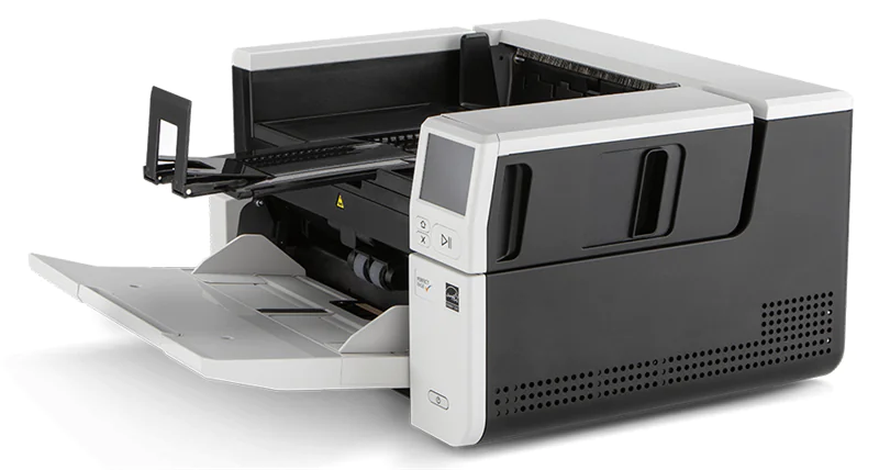 Kodak S3060f - Dokumentenscanner - Dual CIS - Duplex - 305 x 4060 mm - 600 dpi x 600 dpi - bis zu 60 Seiten/Min. (einfarbig) / bis zu 60 Seiten/Min. (Farbe) - automatischer Dokumenteneinzug (300 Blätter) - bis zu 25000 Scanvorgänge/Tag - Gigabit LAN, USB Kodak S3060f - Dokumentenscanner - Dual CIS - Duplex - 305 x 4060 mm - 600 dpi x 600 dpi - bis zu 60 Seiten/Min. (einfarbig) / bis zu 60 Seiten/Min. (Farbe) - automatischer Dokumenteneinzug (300 Blätter) - bis zu 25000 Scanvorgänge/Tag - Gigabit LAN, USB