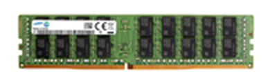 Samsung - DDR4 - Modul - 16 GB - DIMM 288-PIN - 2666 MHz / PC4-21300 - CL19 - 1.2 V - registriert - ECC