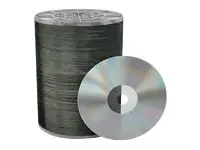 MEDIARANGE 100 x DVD+R - 4.7 GB 16x - Brick