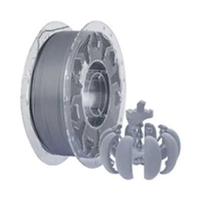 Creality CR-PLA Filament - 1.75 mm - 1 kg - Grey Creality CR-PLA Filament - 1.75 mm - 1 kg - Grey