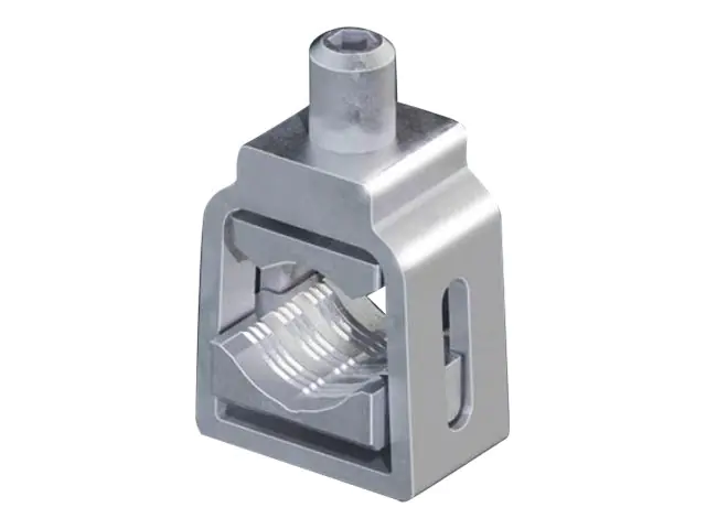 Rittal V connection terminal - Sicherungsschalter Trennschalter-Klemme (Packung mit 3)