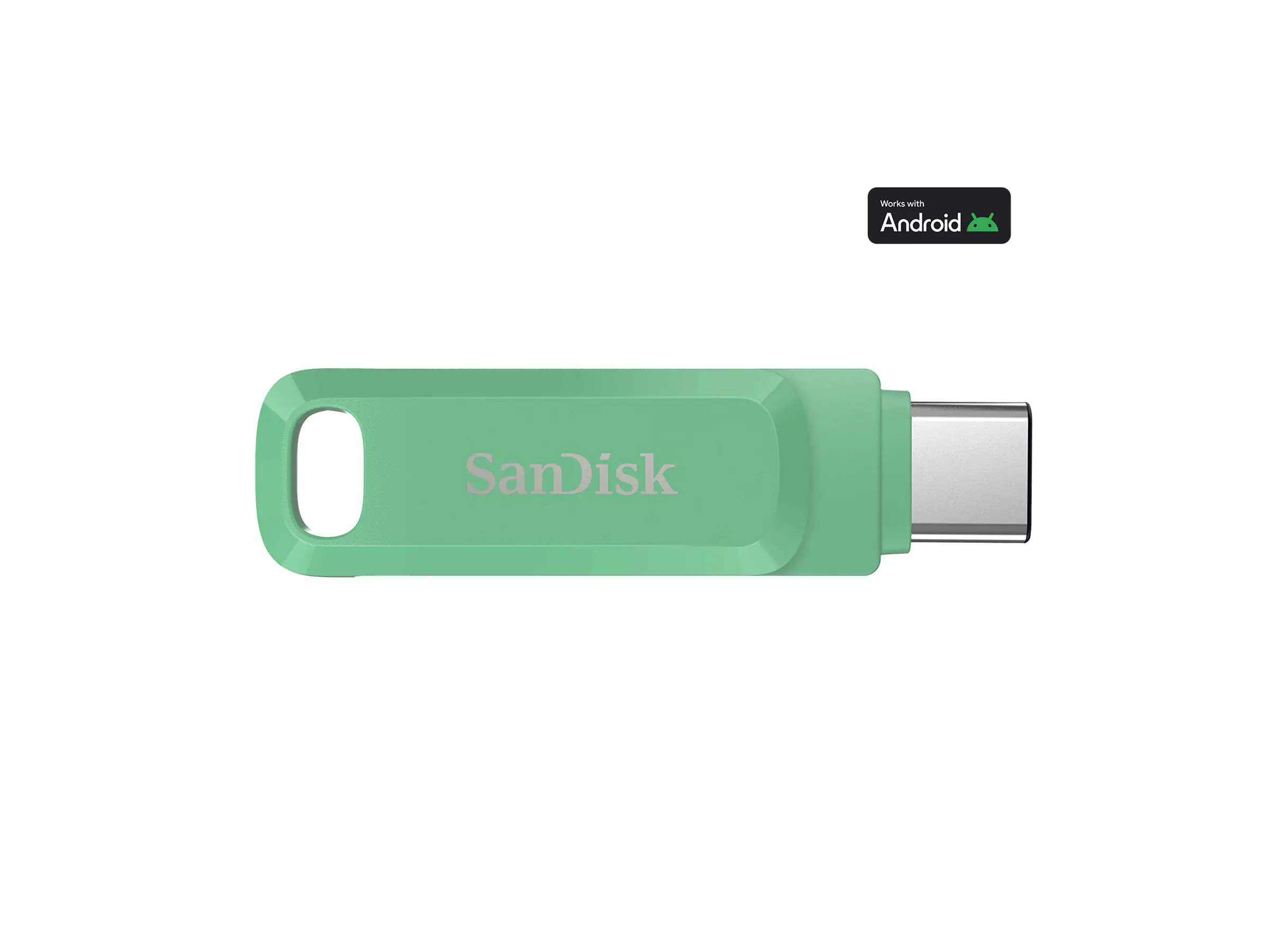 SanDisk Ultra Dual Drive Go - USB-Flash-Laufwerk SDDDC3-2T00-G46AG