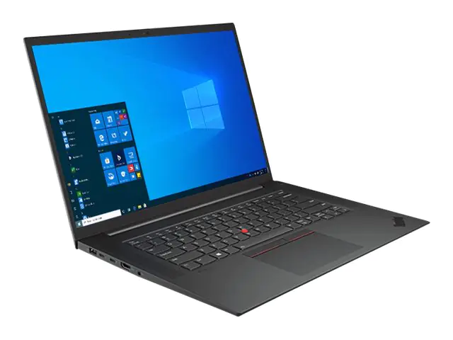 Lenovo ThinkPad P1 Gen 4 20Y3 - Intel Core i7 11850H / 2.5 GHz - vPro - Win 10 Pro 64-Bit - RTX A3000 - 32 GB RAM - 1 TB SSD TCG Opal Encryption 2, NVMe - 40.6 cm (16") IPS 3840 x 2400 (WQUXGA) - Wi-Fi 6 - Schwarz - kbd: Deutsch