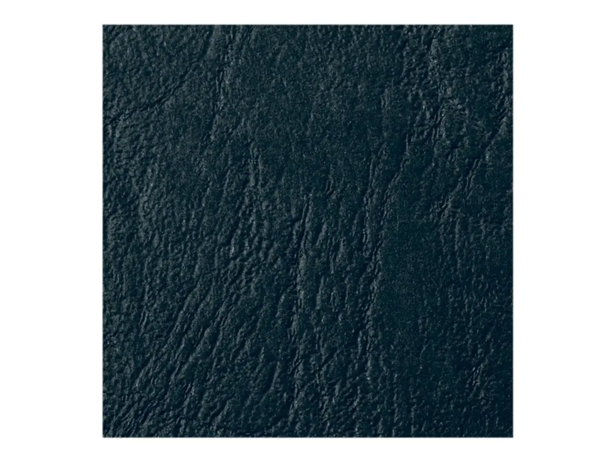GBC Einbanddeckel LeatherGrain CE04001 DIN A4 sw 100 St./Pack.
