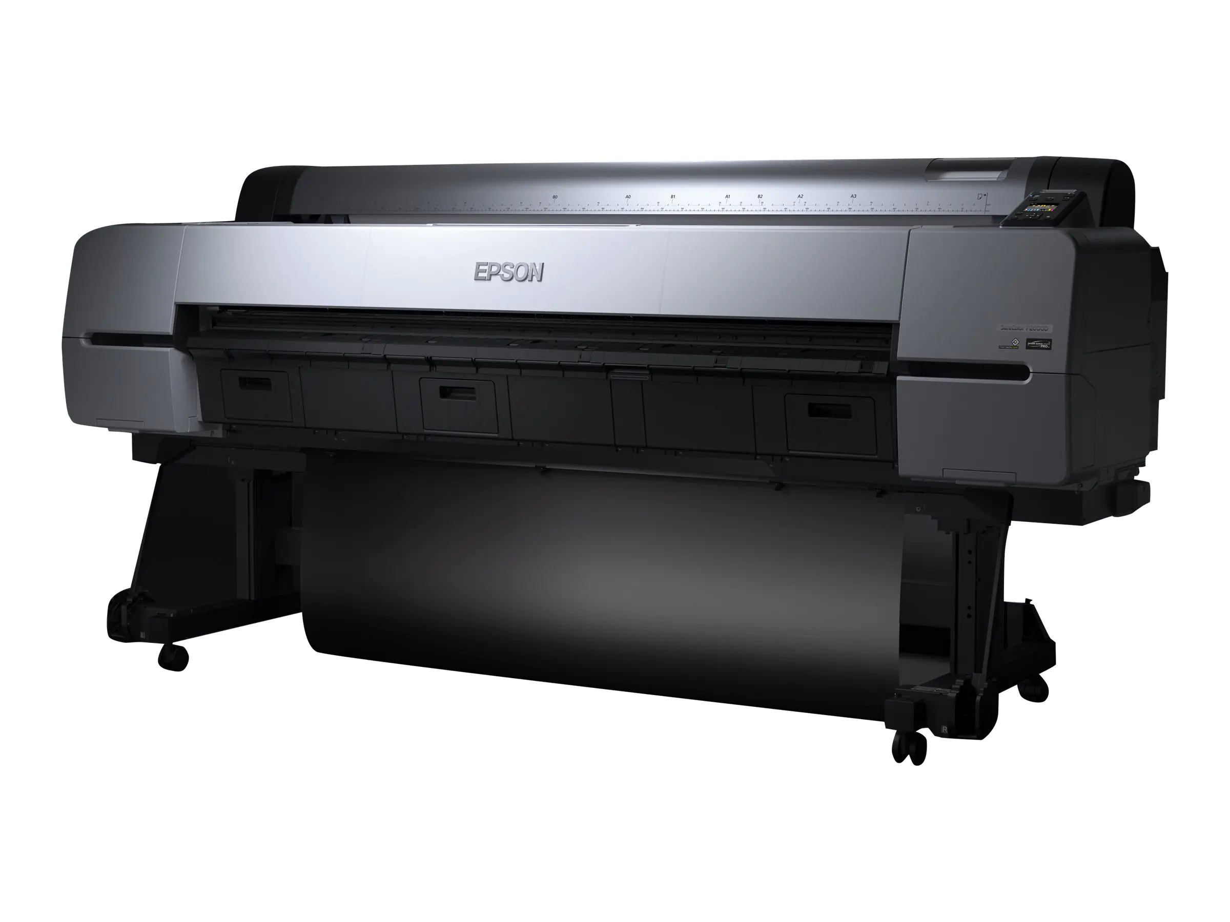 Epson SureColor SC-P20000 - 1626 mm (64") Großformatdrucker - Farbe - Tintenstrahl - Rolle (162,6 cm) - 2400 x 1200 dpi - USB 2.0, Gigabit LAN, USB 2.0-Host